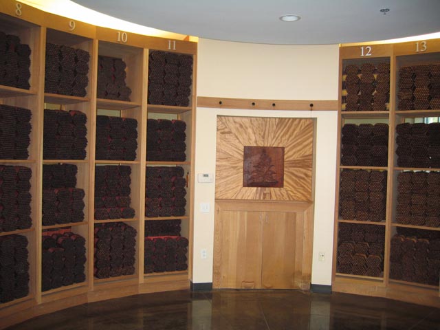 CAO Cigars' 'prototype room'.