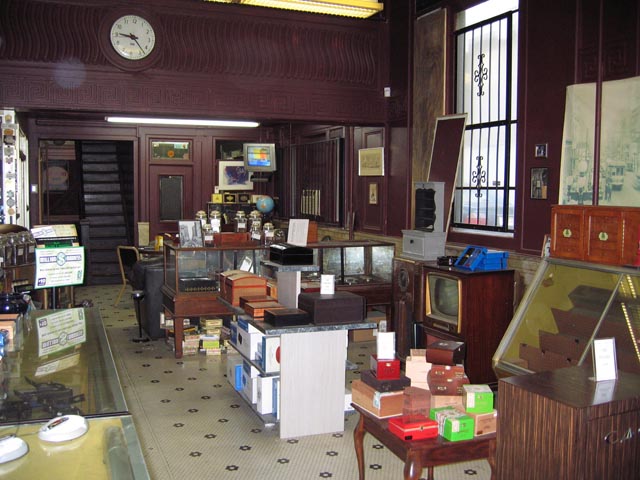 The interior of the Memphis Tobacco Bowl.