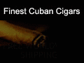 Finest Cuban Cigars