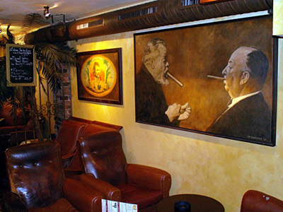 Ba Ta Clan Café